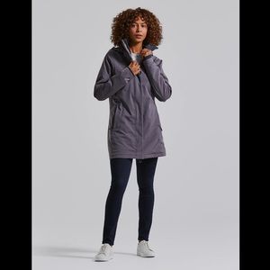 2xL Parka Jacket coat waterproof windbreaker lined